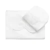 Angel Wing Bath Time Gift Set - Baby White