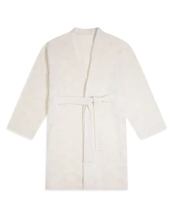 Angel Wing Cashmere Robe - Adult