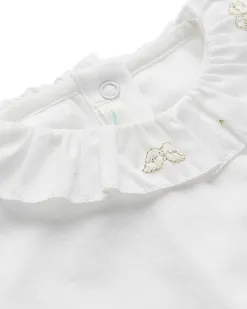 Angel Wing Halo Gift Set - Dusty Pink
