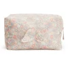 Angel Wing Wash Bag - Large Floral