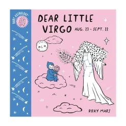 Baby Astrology - Dear Little Virgo