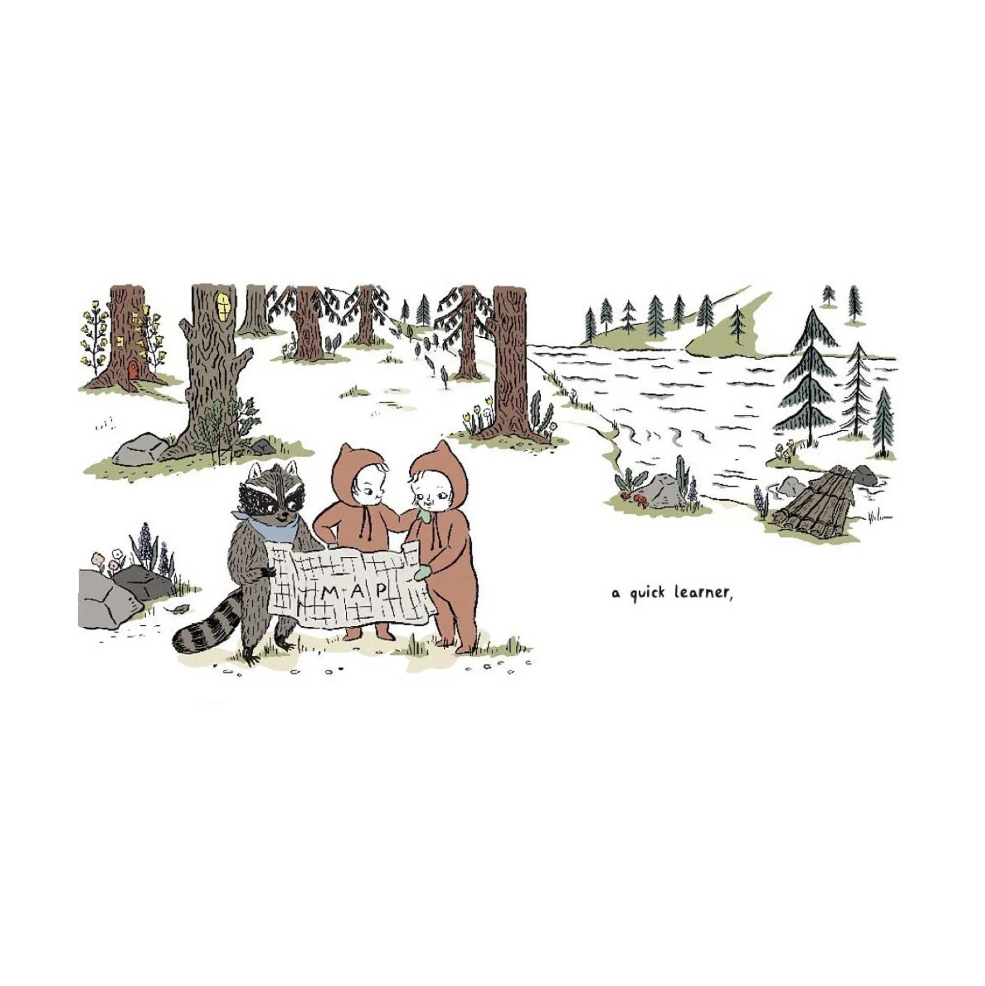 Baby Astrology - Dear Little Gemini