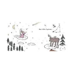 Baby Astrology - Dear Little Capricorn