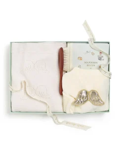 Baby Bedtime Gift Set - Cream