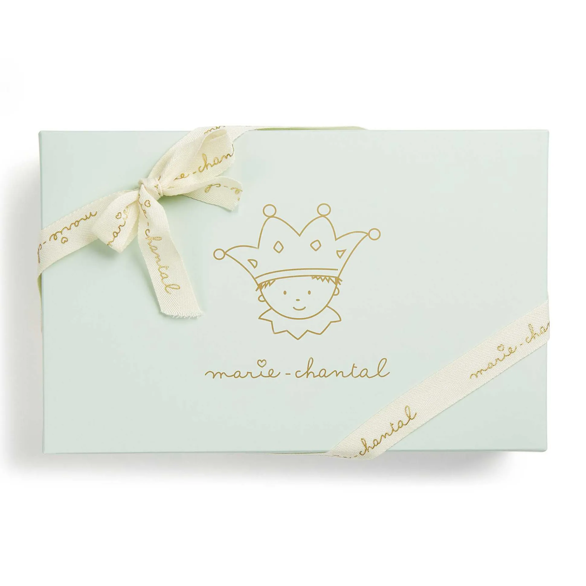 Baby Bedtime Gift Set - Cream