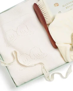 Baby Bedtime Gift Set - Cream