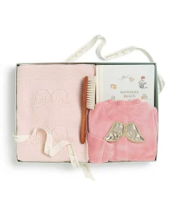 Baby Bedtime Gift Set - Pink