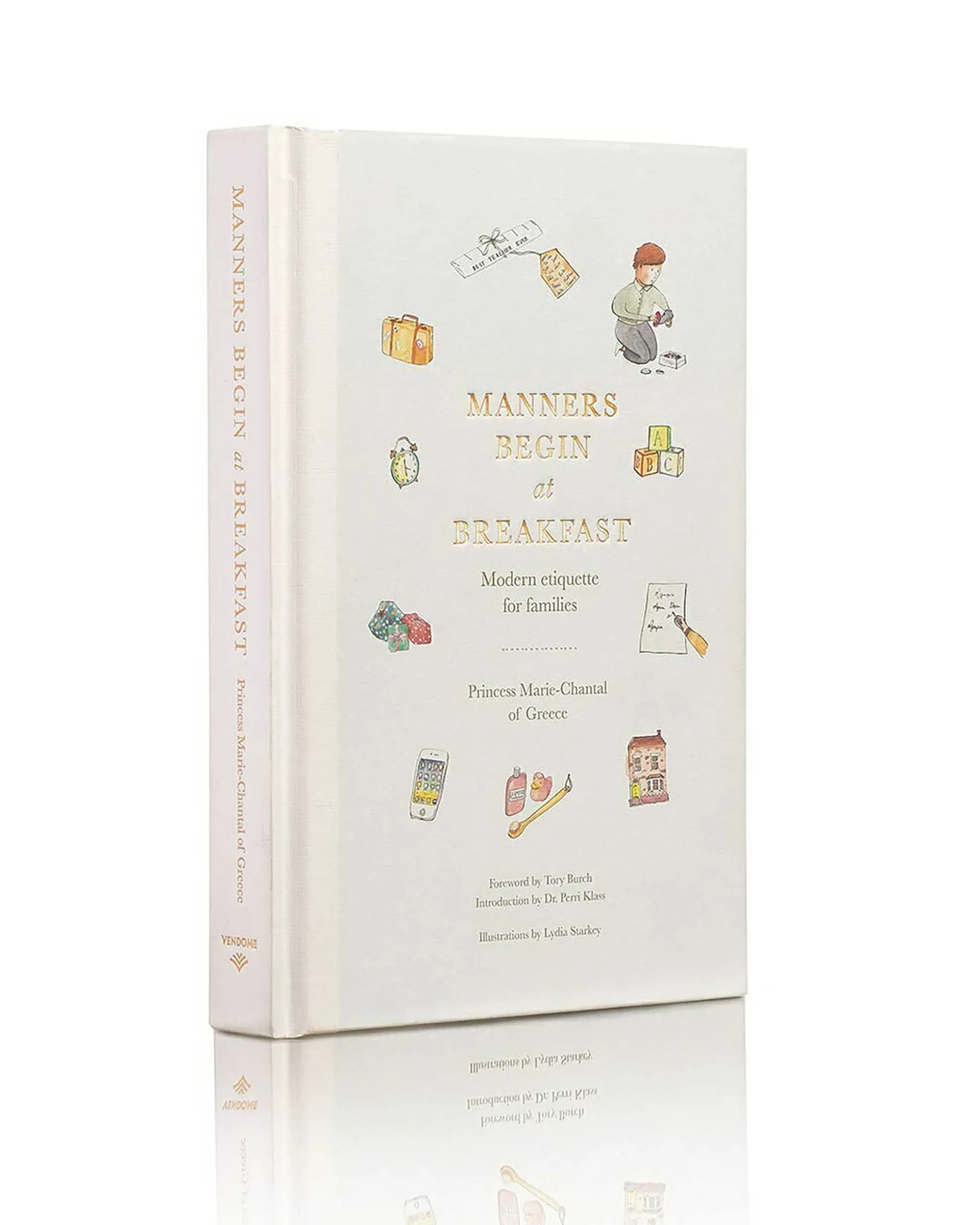 Baby'S First Gift - Cream