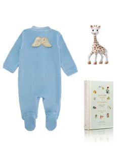 Baby'S First Gift - Dusty Blue