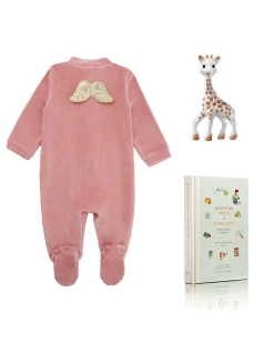 Baby'S First Gift - Dusty Pink
