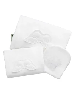 Bath To Bed Gift Set - White