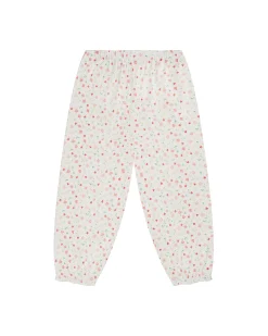 Bloom Wind Ditsy Pyjamas - Child Pink