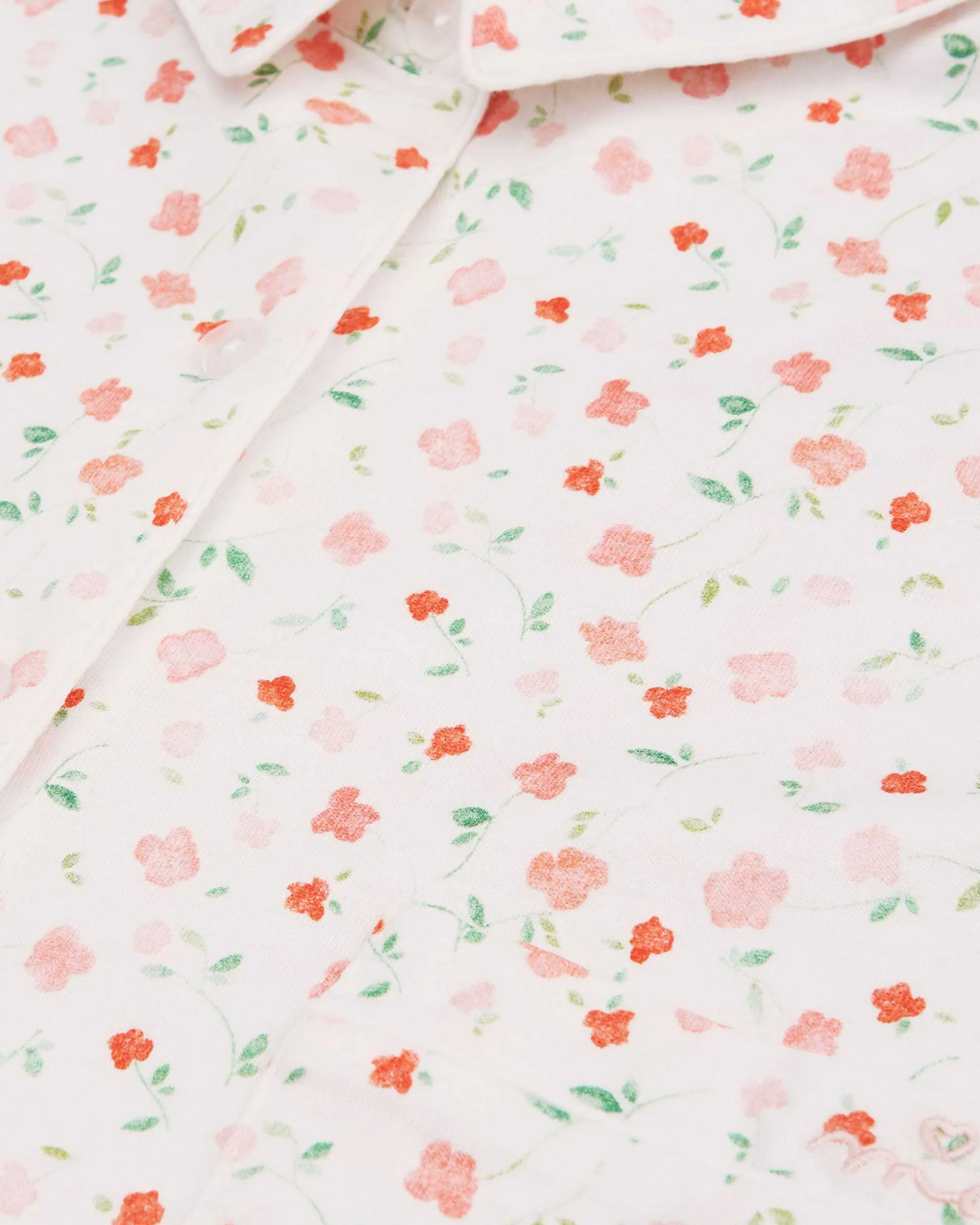 Bloom Wind Ditsy Pyjamas - Adult