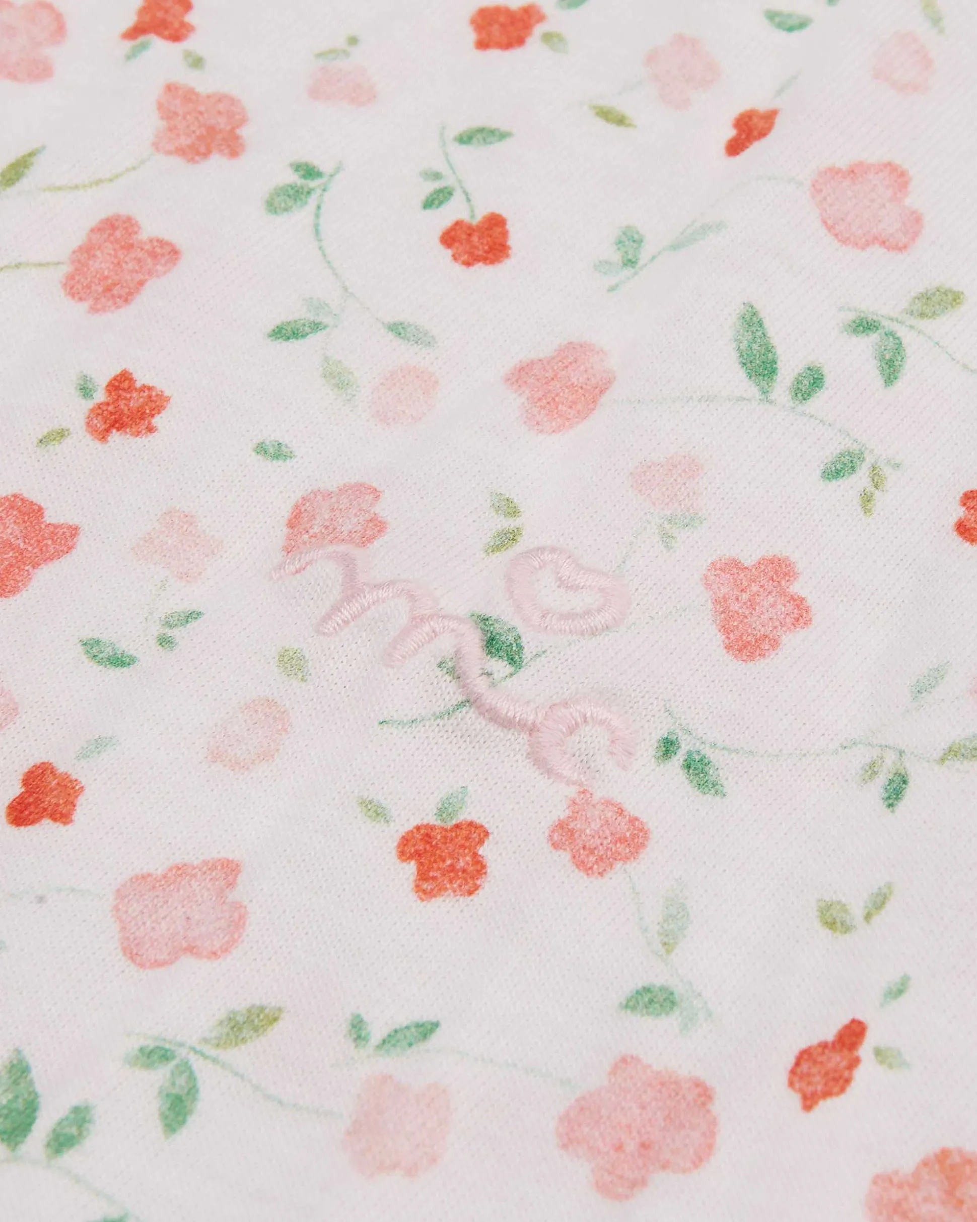 Bloom Wind Ditsy Robe - Adult