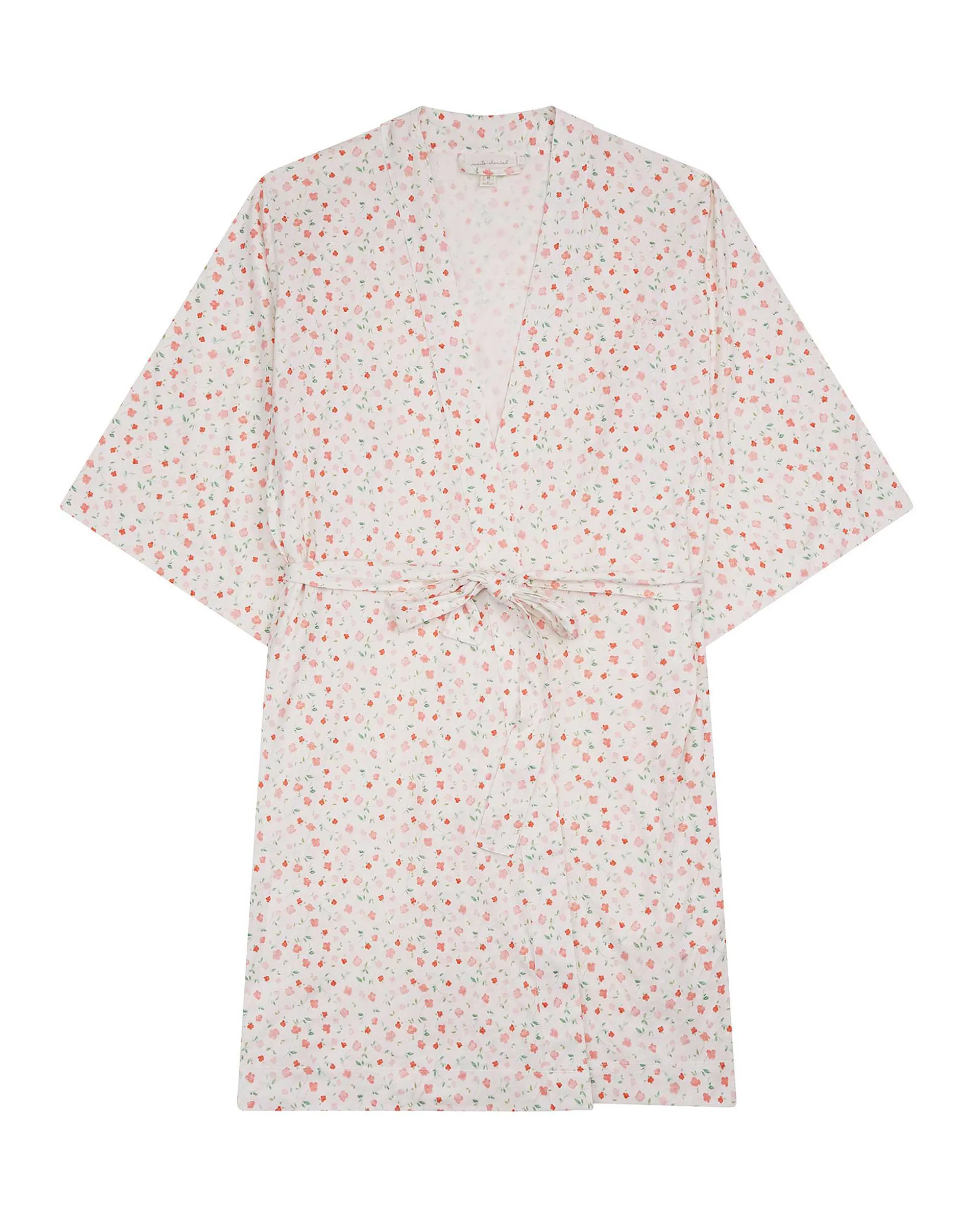 Bloom Wind Ditsy Robe - Adult