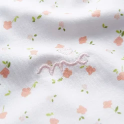 Bloom Wind Kimono Robe - Adult Pink