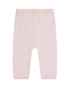 Cassiel Cashmere Leggings - Baby Pink