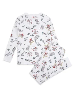 Cowboy Pyjamas - Child Cream