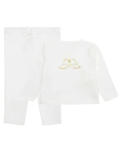 Deon Angel Wing Two Piece Set