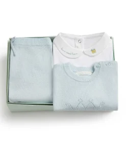 Home Sweet Home Gift Set - Blue