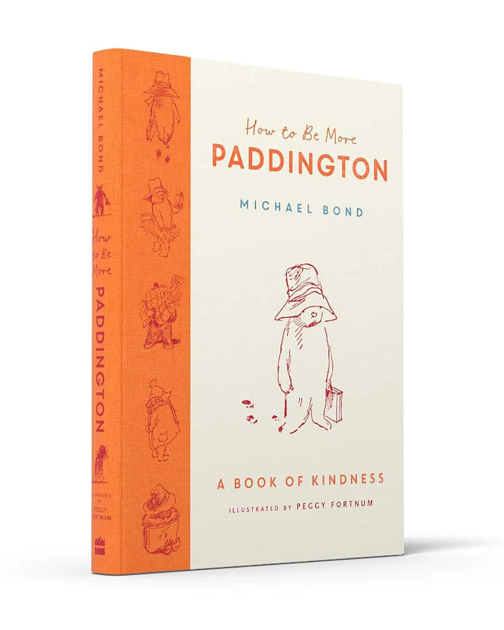 How To Be More Paddington