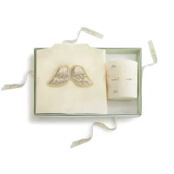 It Started With An Angel Wing Gift Set