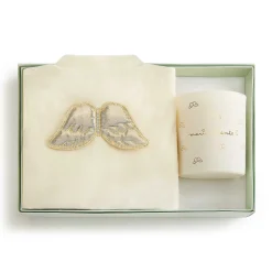 It Started With An Angel Wing Gift Set