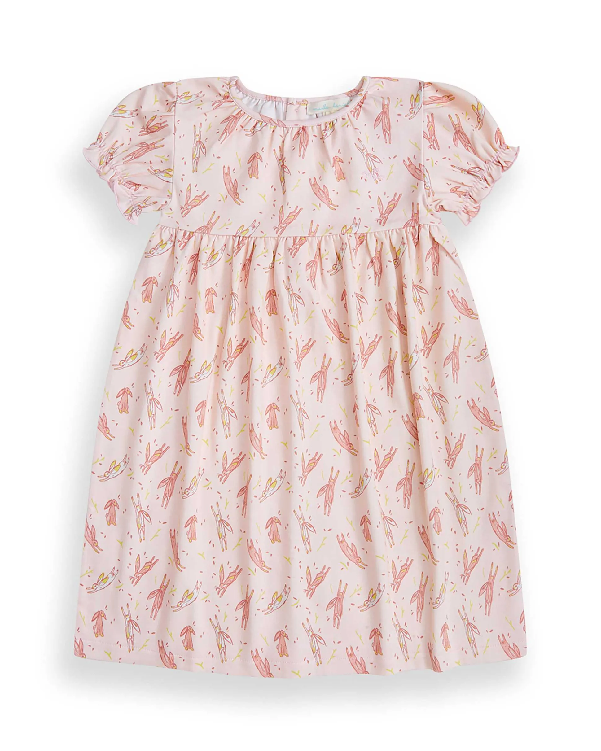 Little Bunny Nightgown - Pink