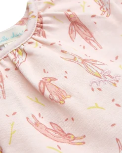 Little Bunny Nightgown - Pink