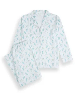 Little Bunny Pyjamas - Adult Blue