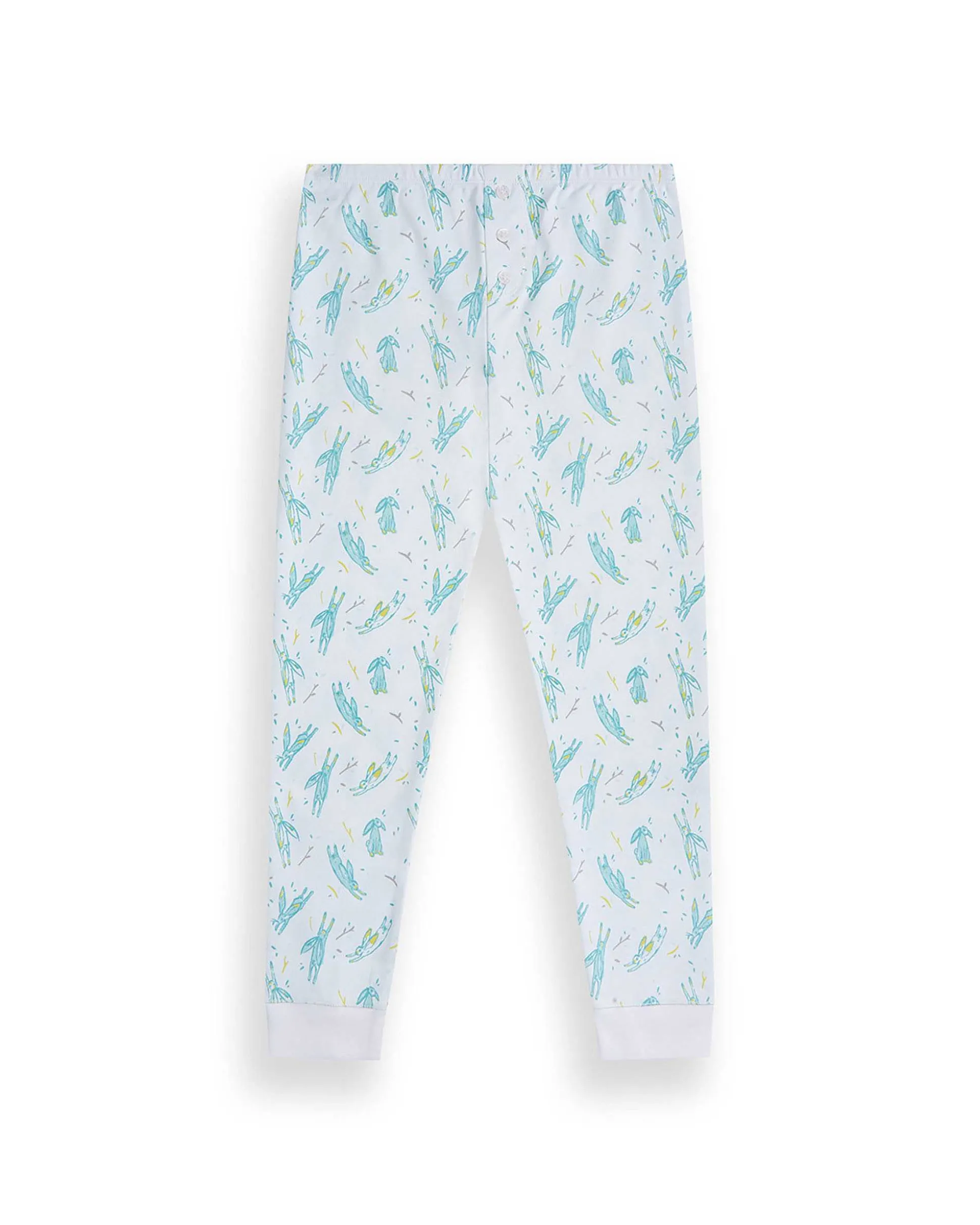 Little Bunny Pyjamas - Child Blue