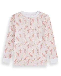Little Bunny Pyjamas - Pink