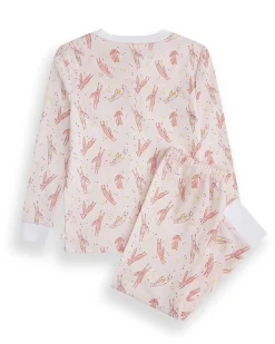Little Bunny Pyjamas - Pink
