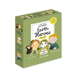 Little People Big Dreams - Earth Heroes