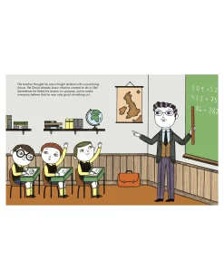 Little People Big Dreams David Hockney