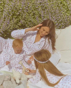 Love Heart Eye Mask - Adult White