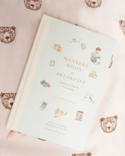 Manners Begin At Breakfast Book
