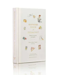 Manners Begin At Breakfast Gift Set