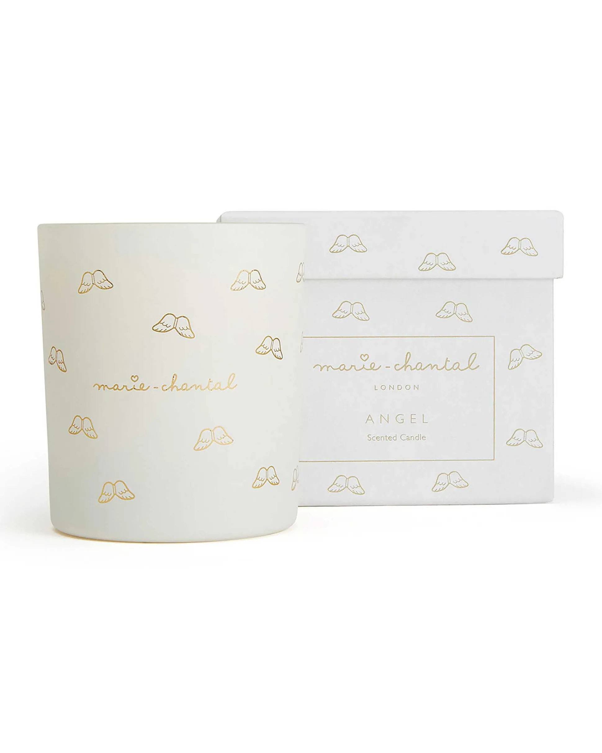 Marie-Chantal Angel Candle