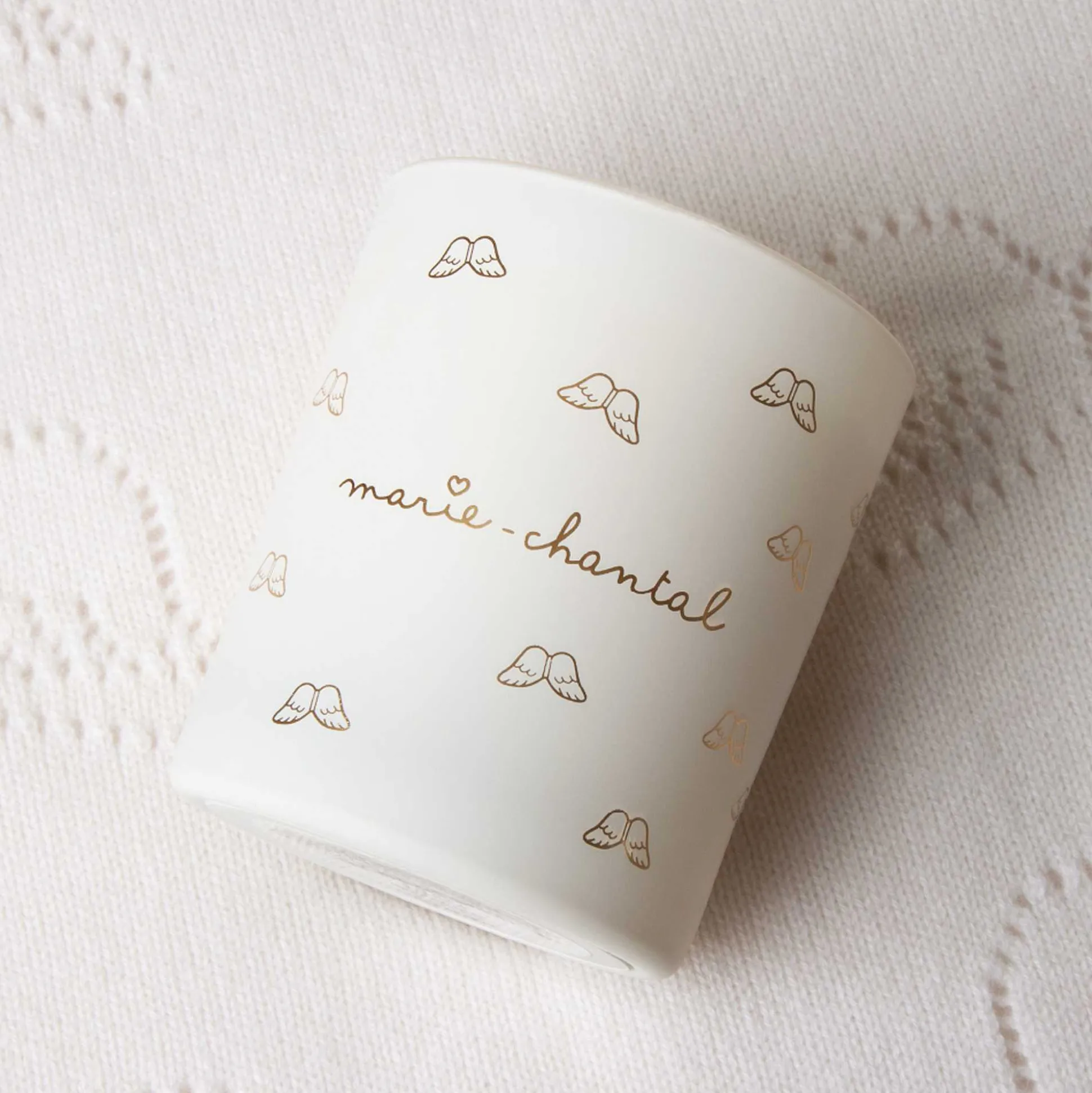 Marie-Chantal Angel Candle