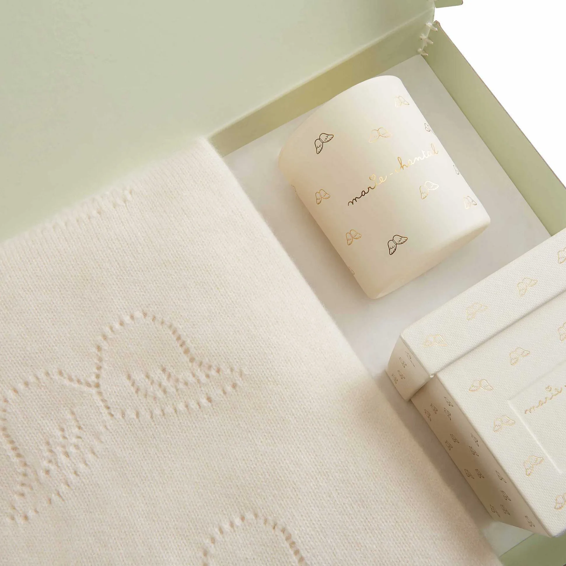 Mc'S Cozy Cashmere Gift Set