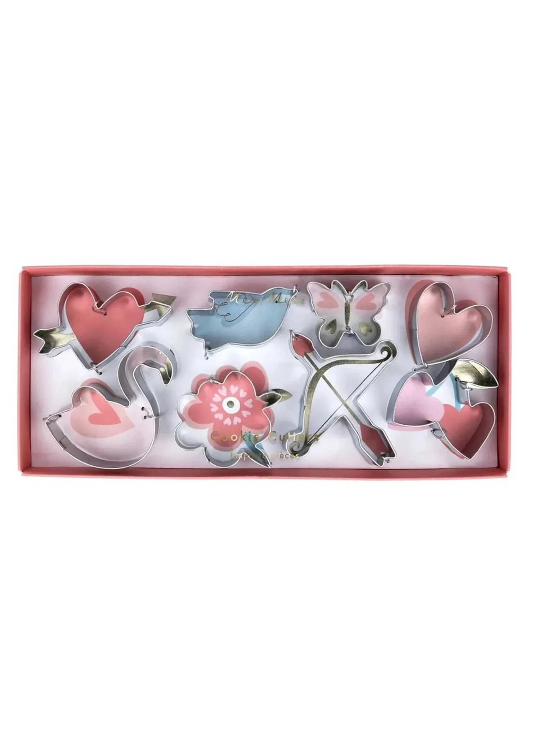 Meri Meri Valentine Mini Cookie Cutters