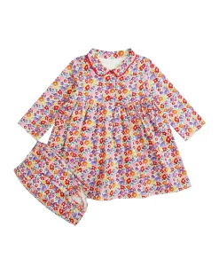 Olympia Floral Dress - Baby