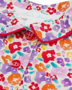 Olympia Floral Dress - Baby