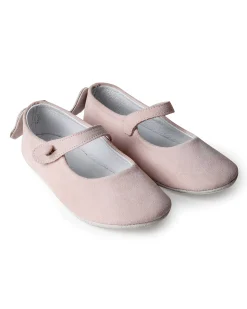 Olympia Slipper - Pink