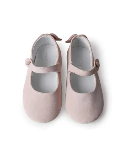 Olympia Slipper - Pink