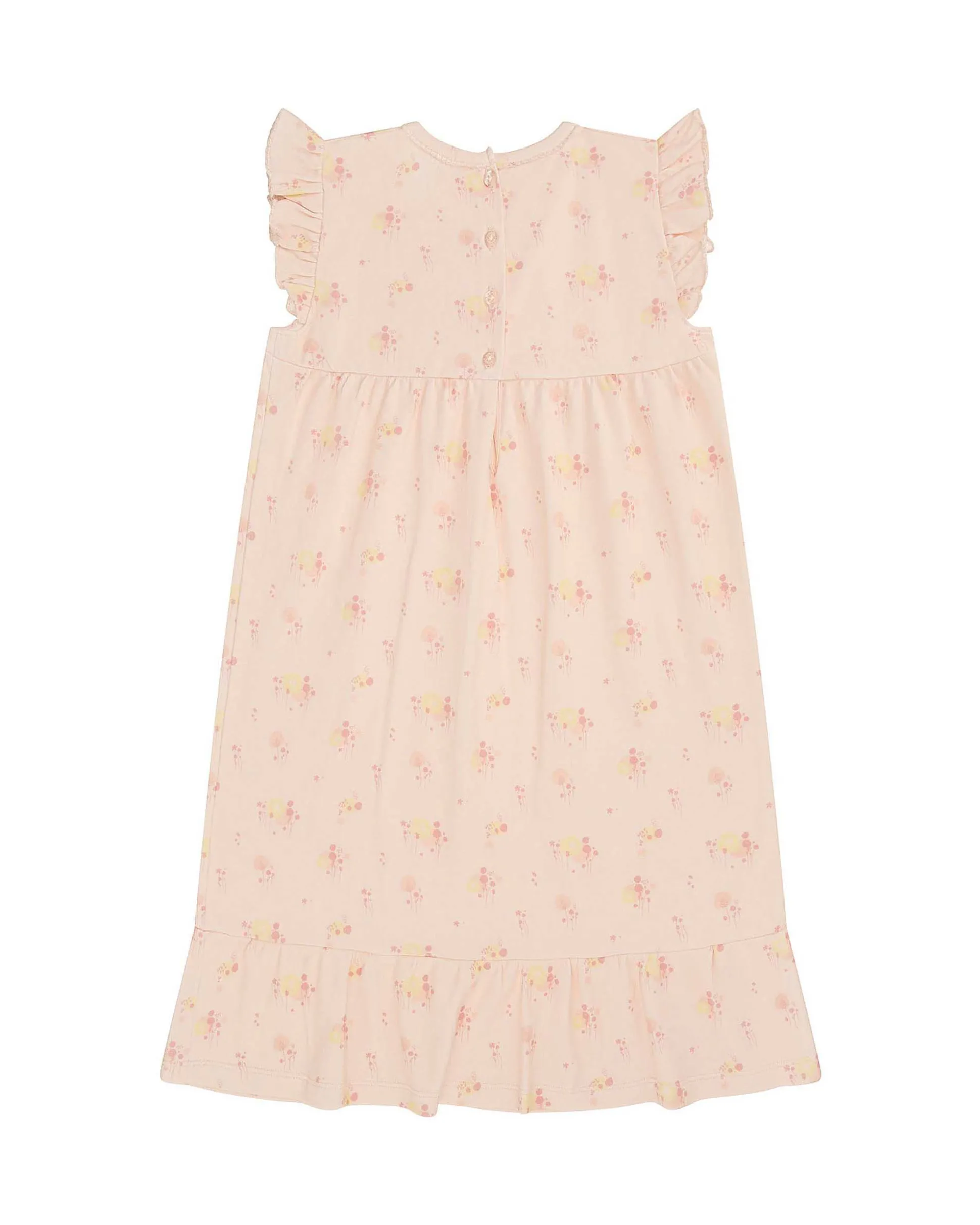 Pom Pom Nightgown - Child