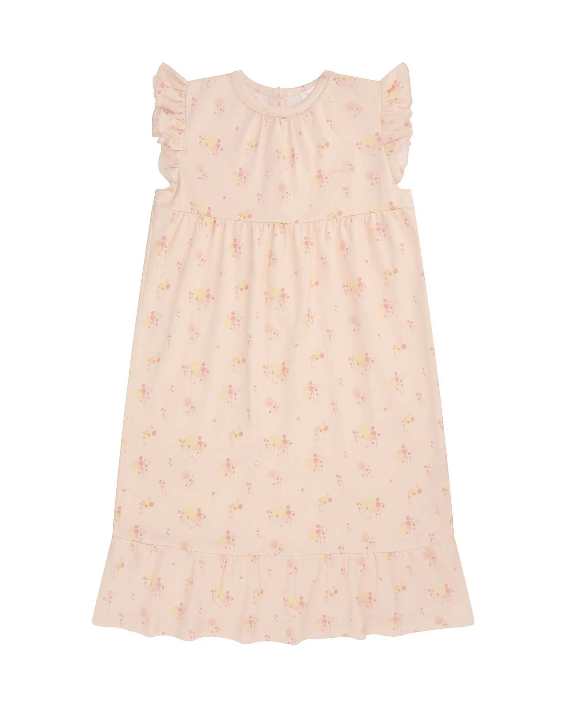 Pom Pom Nightgown - Child