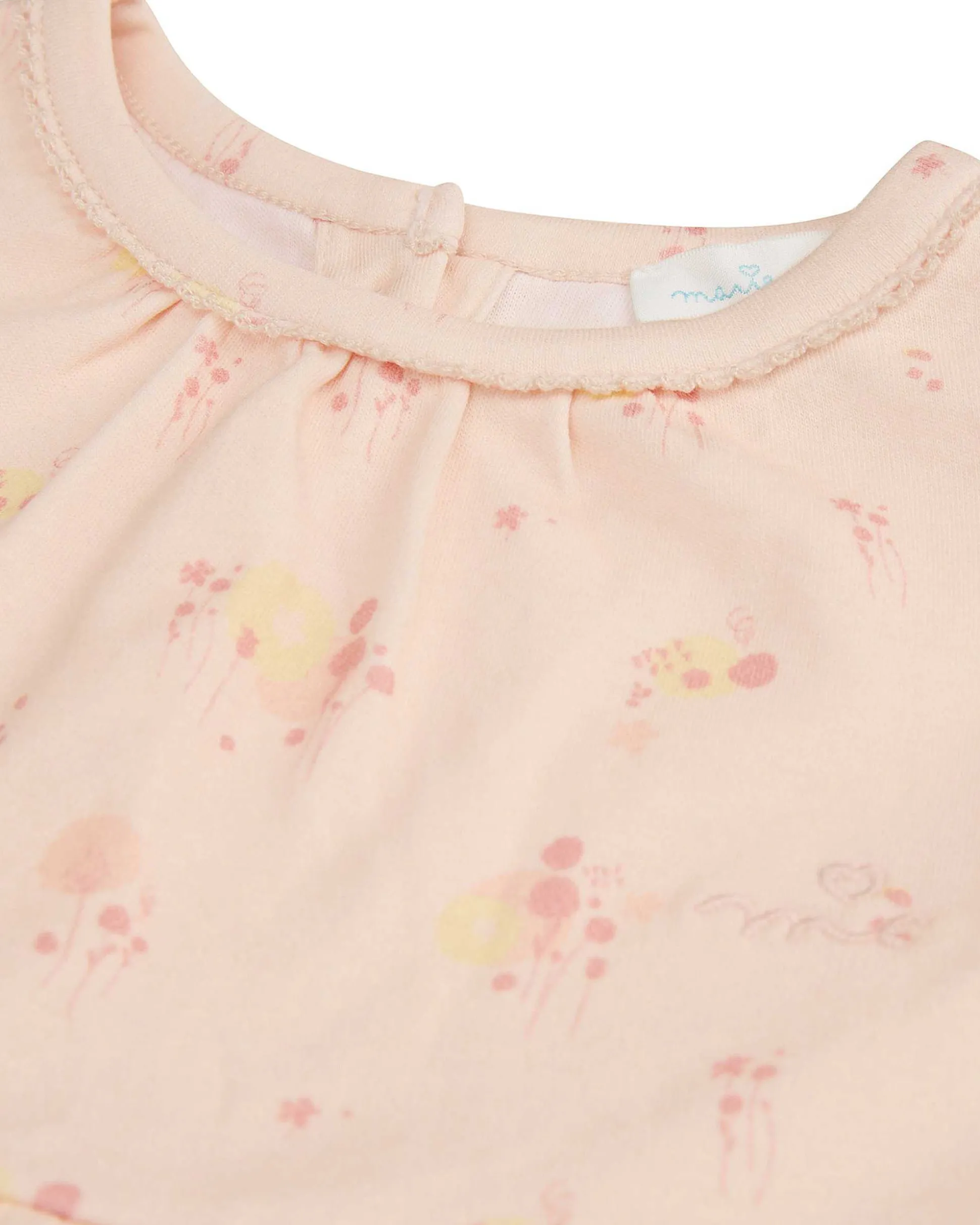 Pom Pom Nightgown - Child