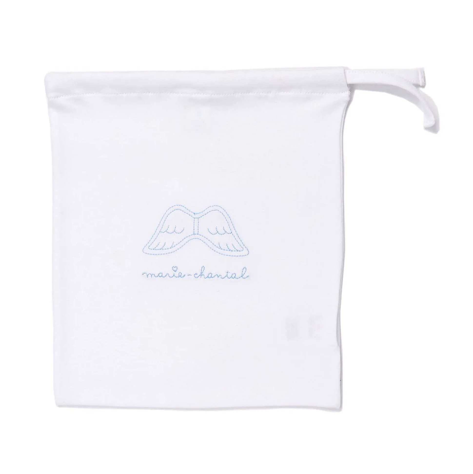 Set Of 7 Picot Onesies - Blue